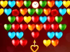 Bubble Shooter Valentines