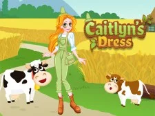 Caitlyn Dress Up Farm